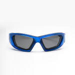 Спортивные очки OCEAN Biarritz kids Blue / Grey Polarized lenses