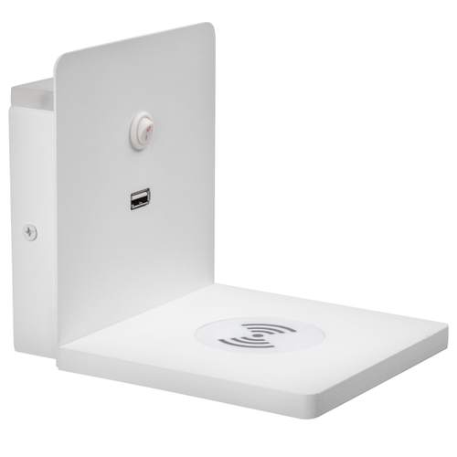 808516 Бра MURO 3W LED 240LM БЕЛЫЙ 3000K