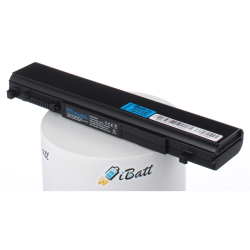 Аккумулятор iBatt 4400mAh, для Satellite R630-131 Portege R930-KMK Tecra R940-DDK R835 R830-126 R830-1 R930-KLK R630-145