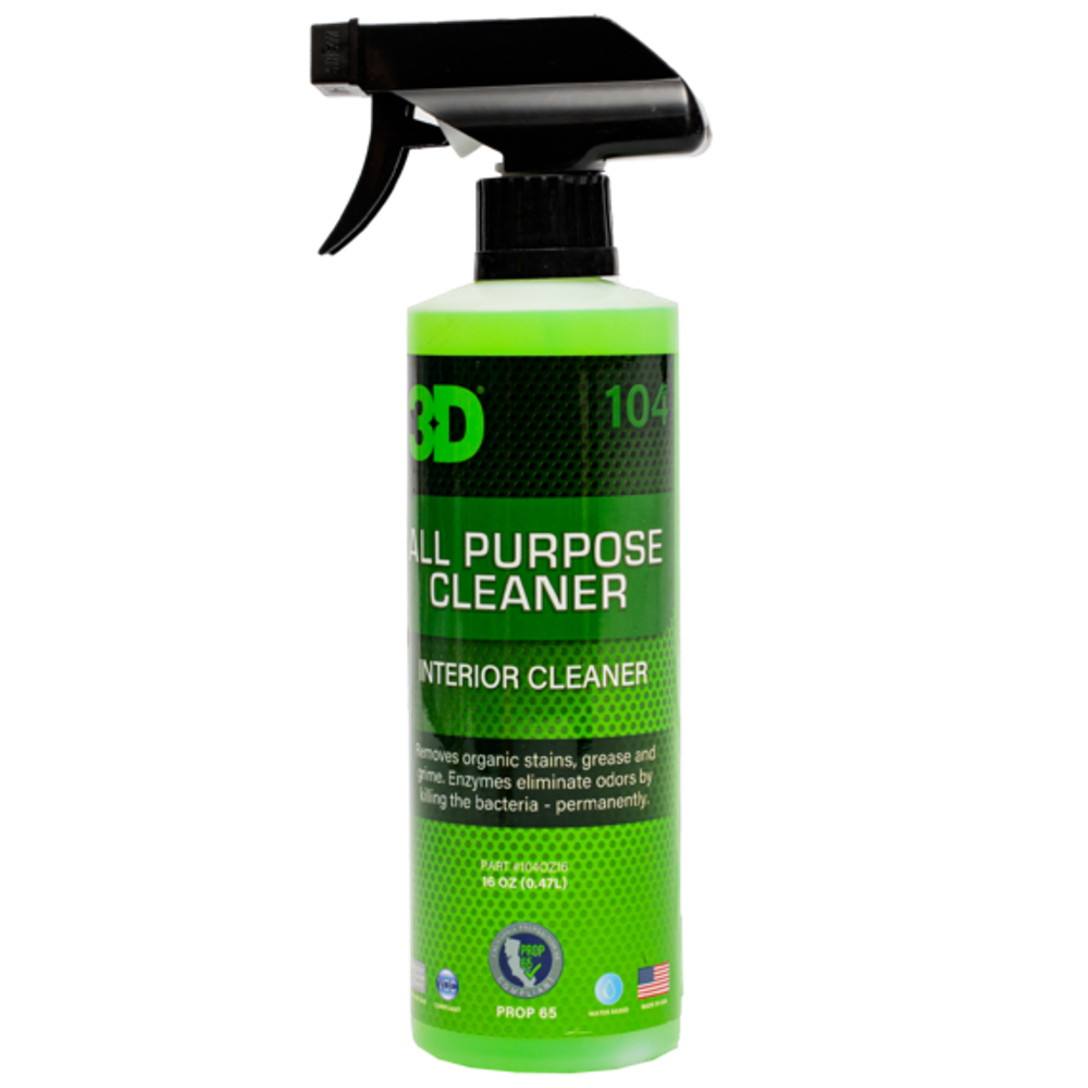 3D All Purpose Cleaner 0,47л  (Универсальный очиститель)