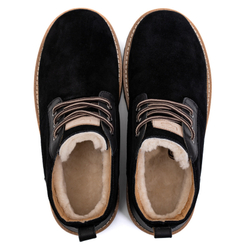 UGG Mens Neumel Gentleman Triple Black