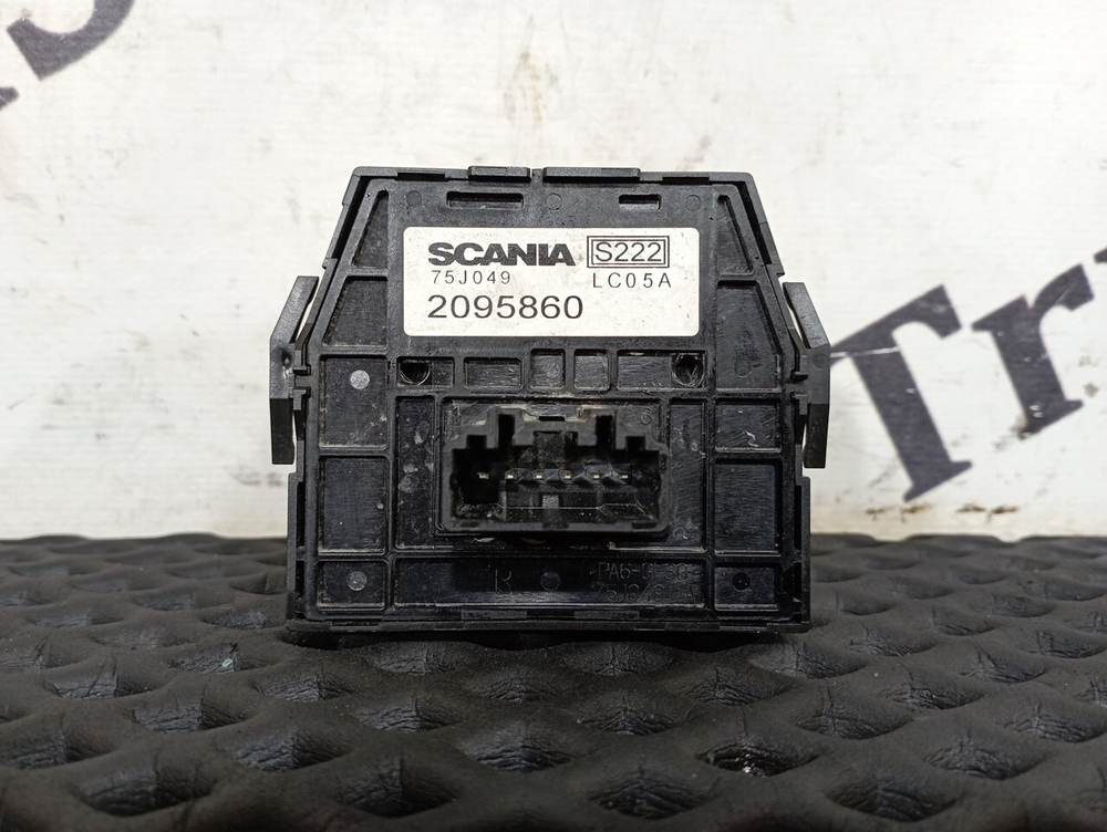 Блок кнопок аварийной сигнализации 2020г.