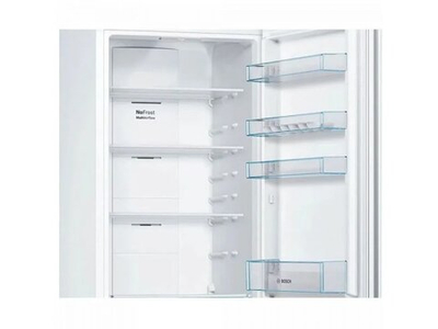 Холодильник Bosch KGN39UW30U Serie 4 белый