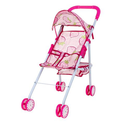 Коляска для кукол сидячая, пакет 3288-4H