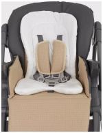 Стол-стул "CAFE" RH300 grey+beige