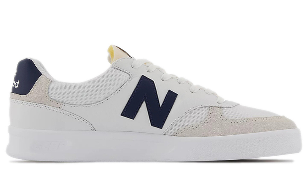 New balance crt3 white navy sales