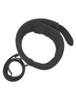 Секс-набор для бондажа Onjoy BDSM Starter Kit черный (7 предметов) (Цвет: черный)