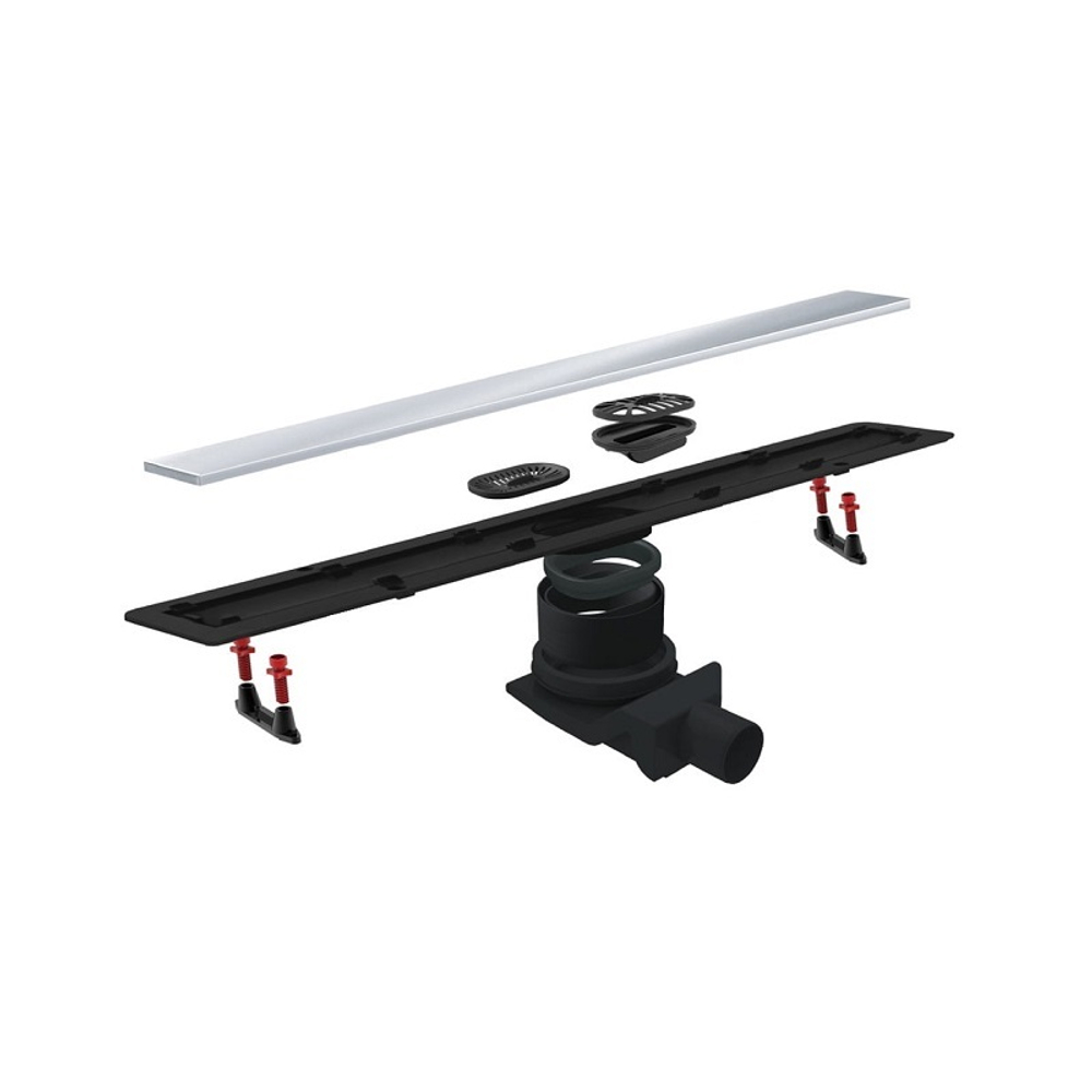 Душевой лоток Pestan Confluo Frameless Line 650