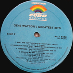 Gene Watson / Greatest Hits (LP)