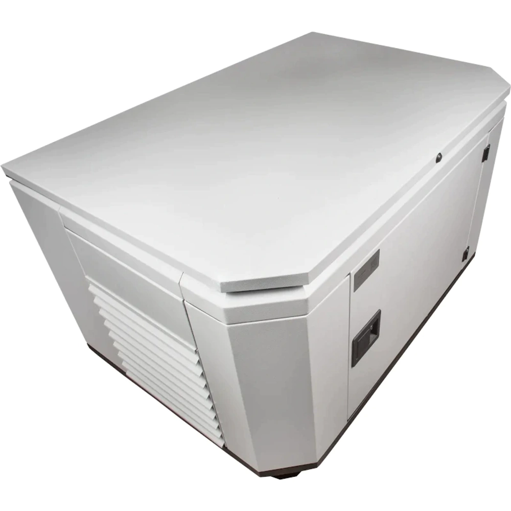 A-iPower A6000EAX бензиновый генератор в кожухе 1200 RAL 7035 с блоком АВР 400В/25А (8 pin) New УТ-11184227/29109