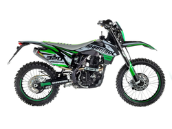 Мотоцикл кроссовый эндуро SHARMAX PowerMax 320