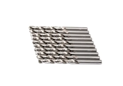 Сверло по металлу 9мм HSS(10шт), в пластиковом футляре RockForce##Rock FORCE RF-DSP90