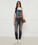 Джинсы Philipp Plein - графитовый(WDT2698 PDE004N)