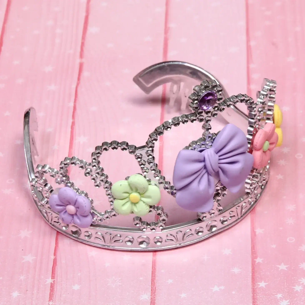 Корона карнавальная «Сказочные бантики»