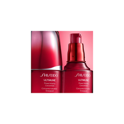 Shiseido Ultimune Power Infusing Concentrate - тонизирующий и защитный концентрат для лица /   50  ml  / GTIN 768614172840