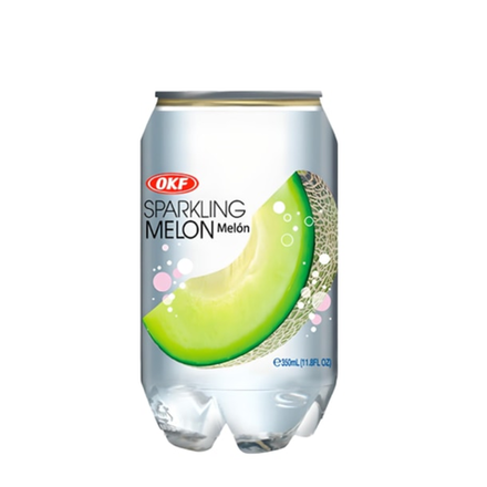 Напиток газированный Sparkling Дыня 350 мл