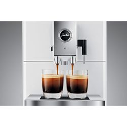 Кофемашина Jura A7 Piano White EU (15125)