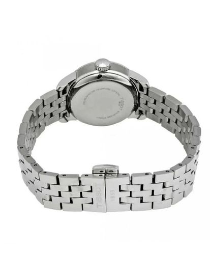 Tissot T122.410.11.053.00 Элегантные мужские часы Tissot Carson Premium