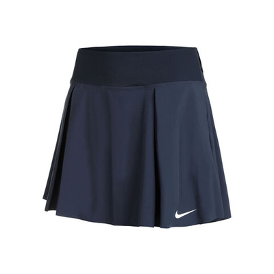 Женская теннисная юбка Nike Dri-Fit Club Short Skirt Women - Dark Blue