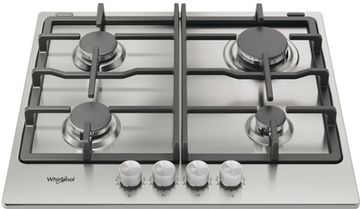 Варильна поверхня газова Whirlpool TKRL 660 IX