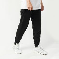 Штаны спорт. CODERED Basic 23, черный, утеп.