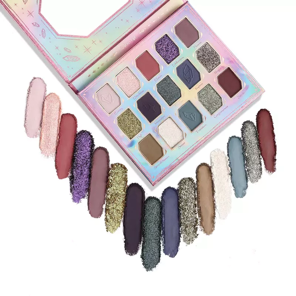 Oden's Eye Jewels & Gem Palette