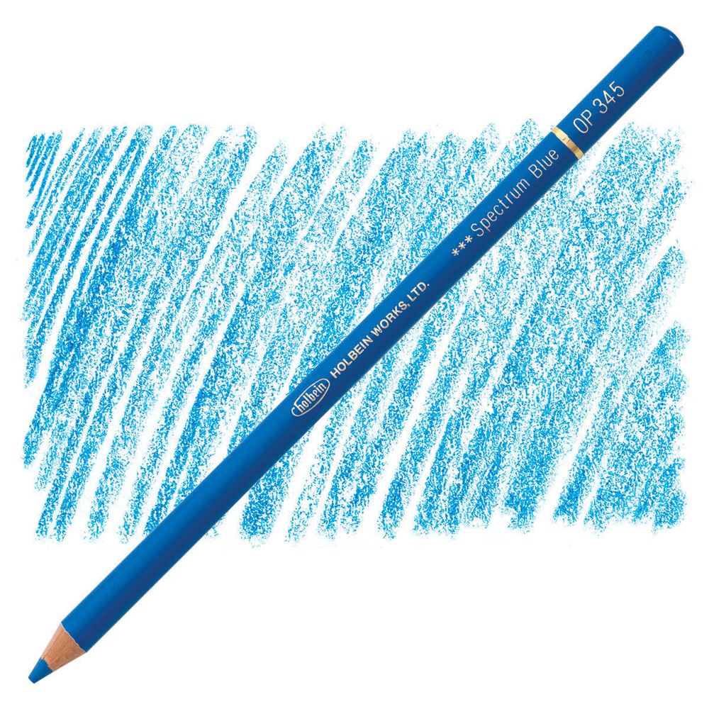 Holbein Artists. OP345 Spectrum Blue