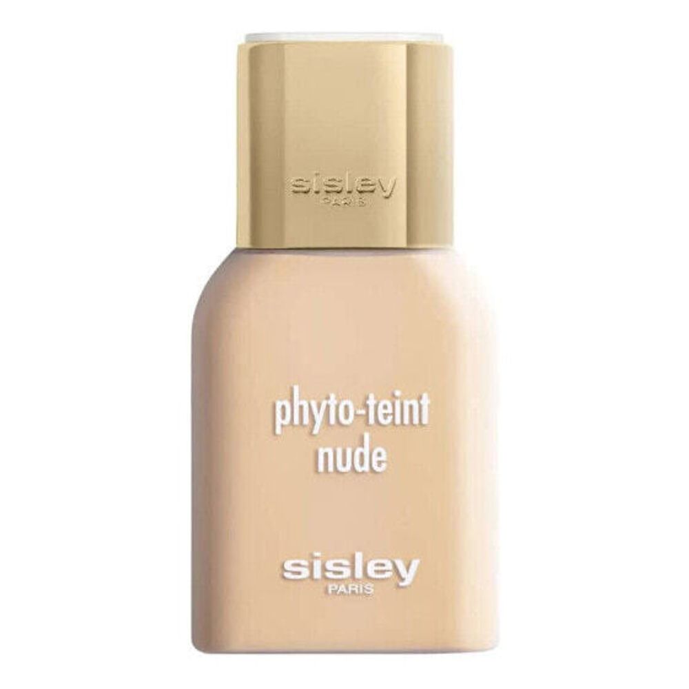 Лицо SISLEY Phyto-Teint Nude 00W Shell Make-up bases