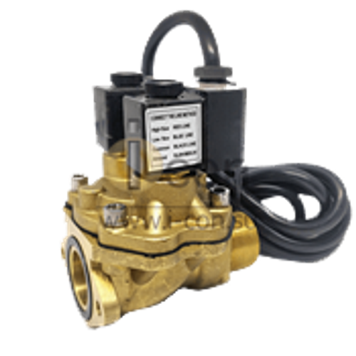 Double acting fuel dispenser valve MSF-25