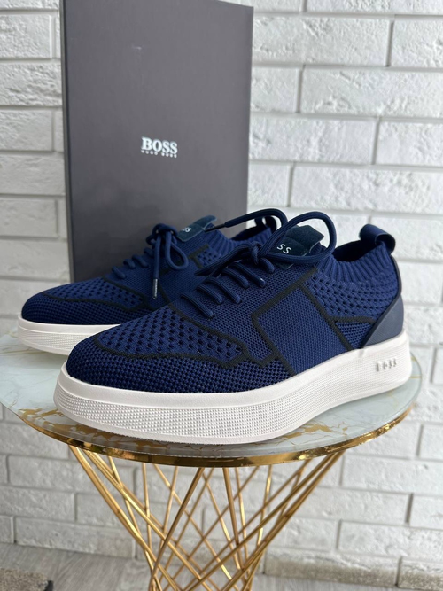 Кроссовки Hugo Boss