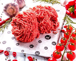 Фарш из телятины, Ферма М2, 400гр
