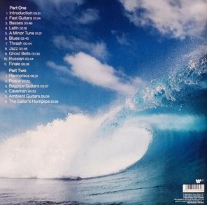 Mike Oldfield / Tubular Bells 2003 (Limited Edition)(Coloured Vinyl)(LP)