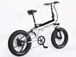 Электрофэтбайк LEISGER FAT SI5