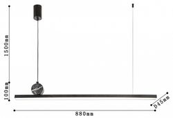 Подвесной светильник F-promo Firmato 4060-1P