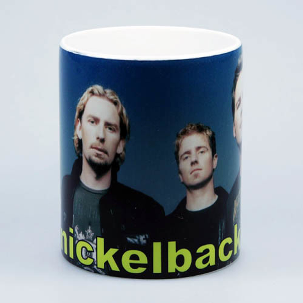 Кружка Nickelback