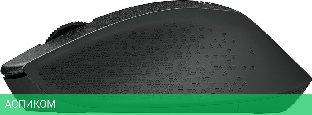 Мышь Logitech M330 Silent Plus (910-004909)