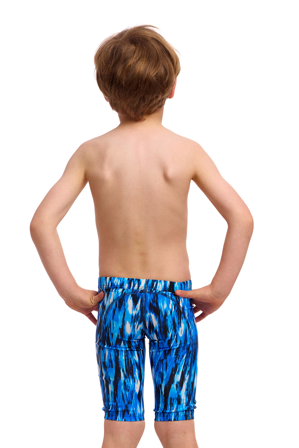 Джаммеры FUNKY TRUNKS Toddler Boys Wing Streak