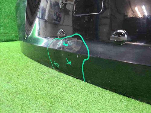 Крышка багажника EXEED VX (2021-н.в.)