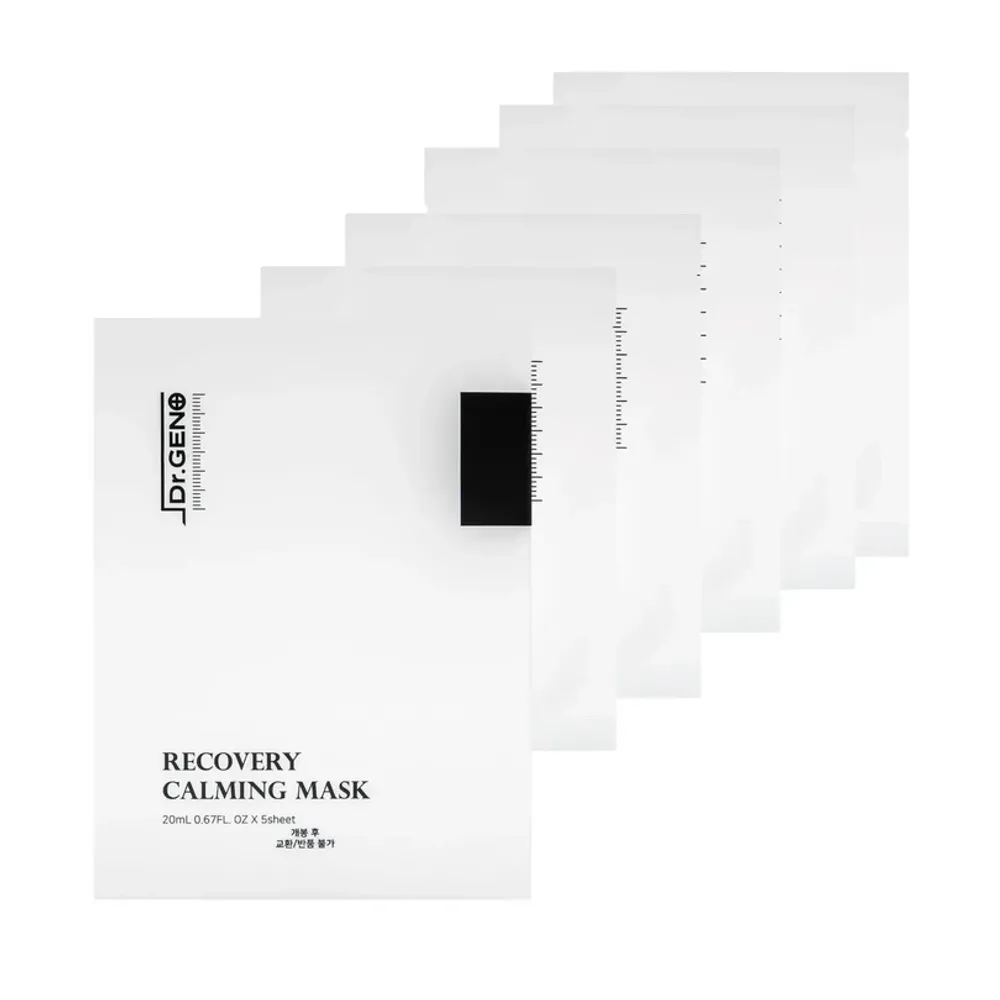 DR. GENO RECOVERY CALMING MASK