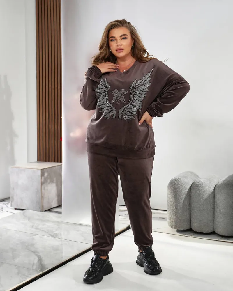 Костюм УК-486-5 Фабрика Моды