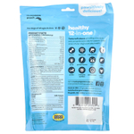 Ready Pet Go, Жевательные мультивитамины, универсальная поддержка иммунитета для собак, для всех возрастов, курица, сыр и бекон, 90 жевательных таблеток