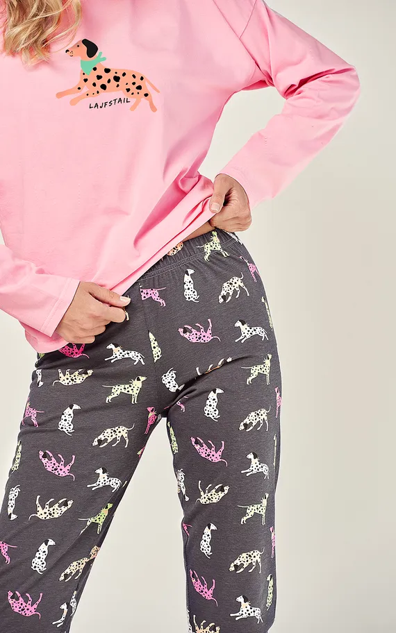 Пижама 24W Ruby 2986-01