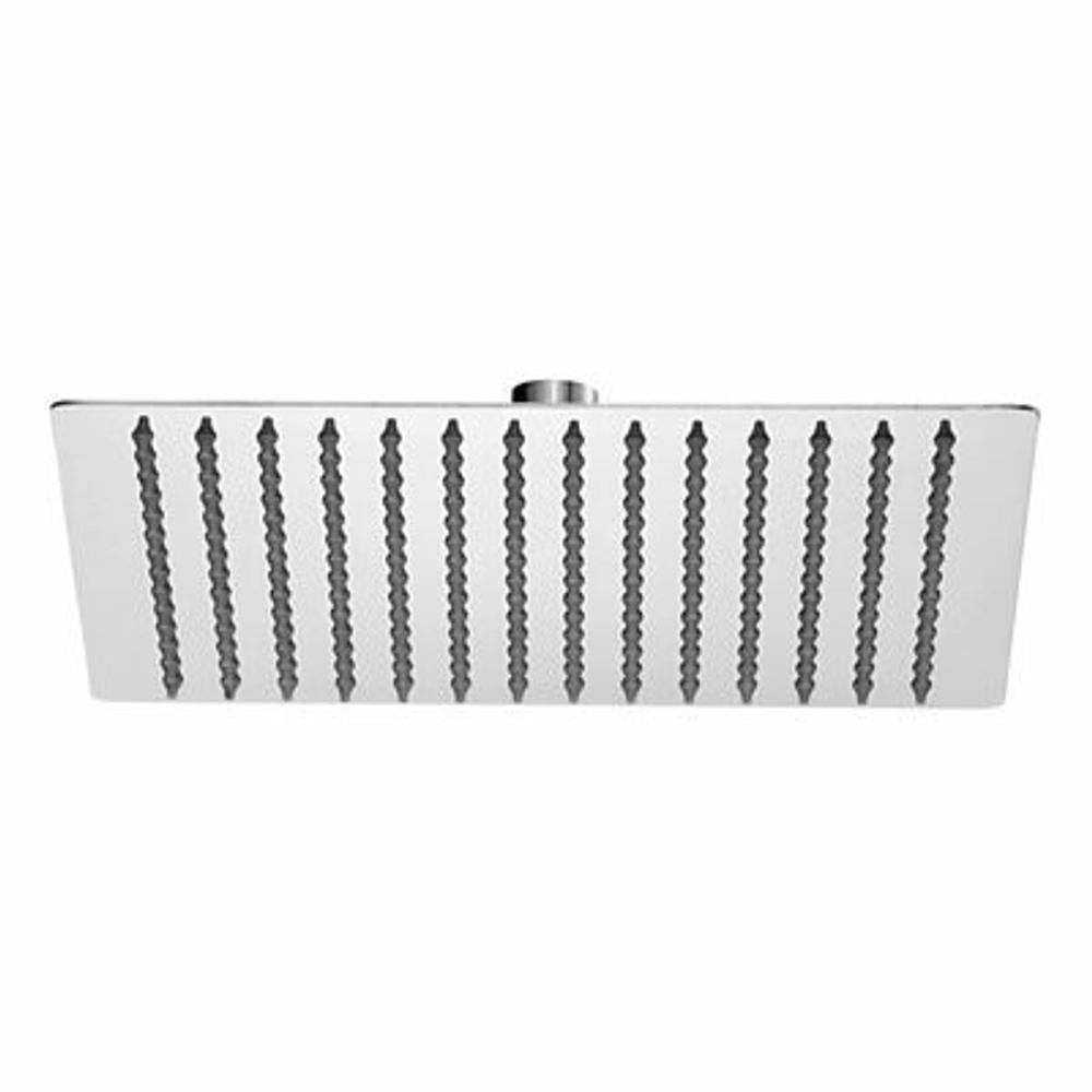 Душевая лейка L70014-25 Тропический душ LEDEME, Нержавейка SUS304, квадрат 25*25