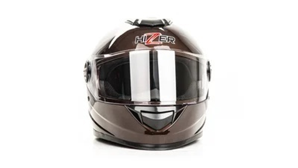 Шлем мото HIZER  B565