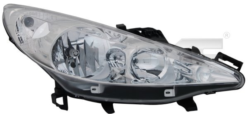 TYC - 201059052-TYC - Headlight