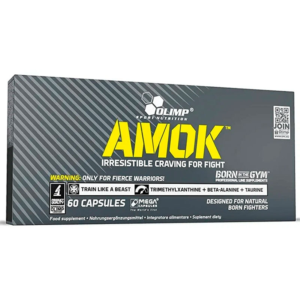 Olimp Amok (60 капс.)