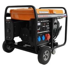 Бензиновый генератор LIFAN 12000E3A