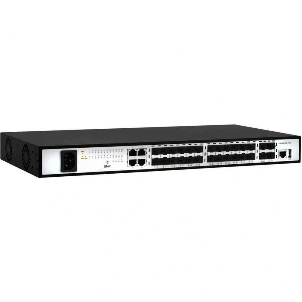 коммутатор SNR SNR-S5210G-24FX