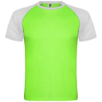 Indianapolis спортивная футболка унисекс с коротким рукавом