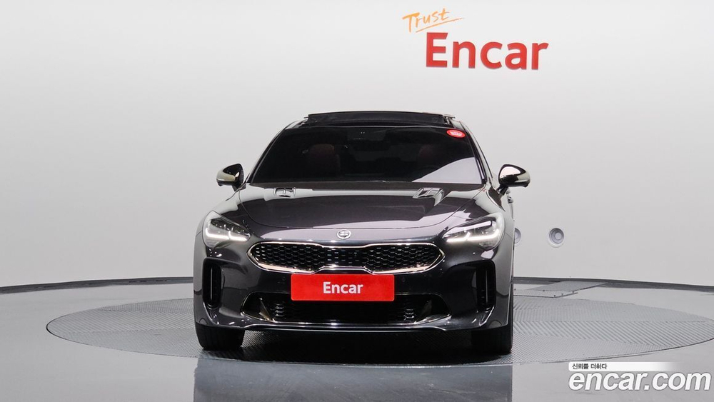 Kia Stinger Meister 3.3 GT AWD MASTER Turbo 패키지 (10.2020)